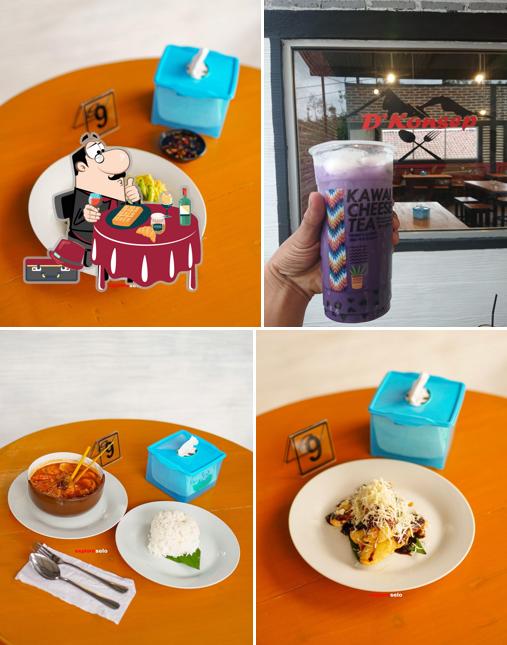D'konsep Cafe