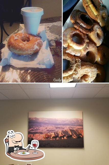Donuts To Go