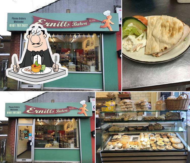 Ernills Bakery Ltd
