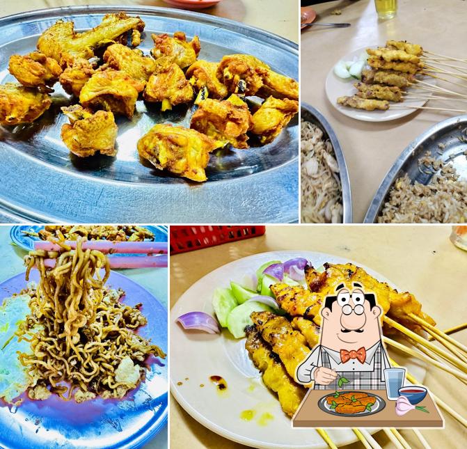 Fook Chai Satay