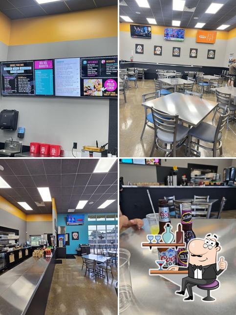 Guero’s Burrito Kitchen