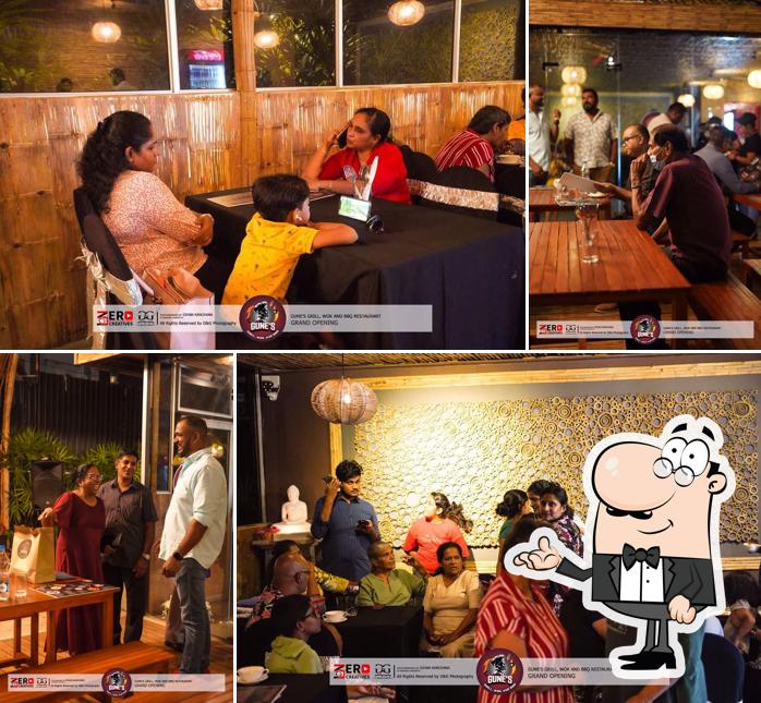 Gune’s grill wok & BBQ - Rattanapitiya