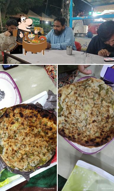 Hajveri Haleem & naan kulcha shop