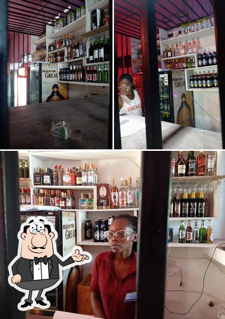 Highway Cafe Diani