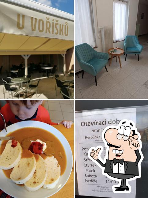 Hospůdka U Voříšků