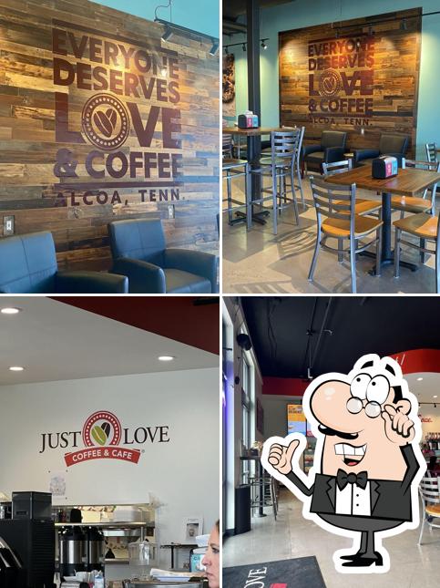 Just Love Coffee Cafe - Alcoa