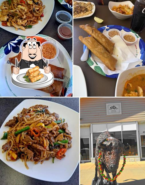 Khantong Thai cuisine restaurant in Edgemont SD
