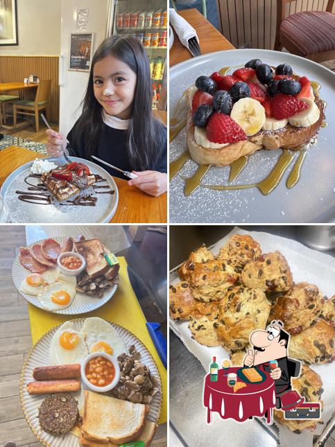 Minto Breakfast Cafe