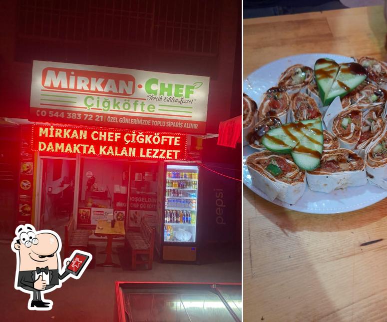 Mirkan Chef Çiğköfte