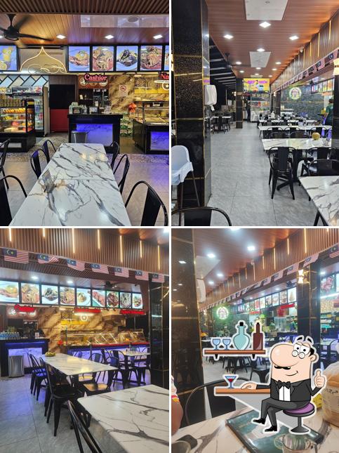 Nasi Kandar Syed Cafe