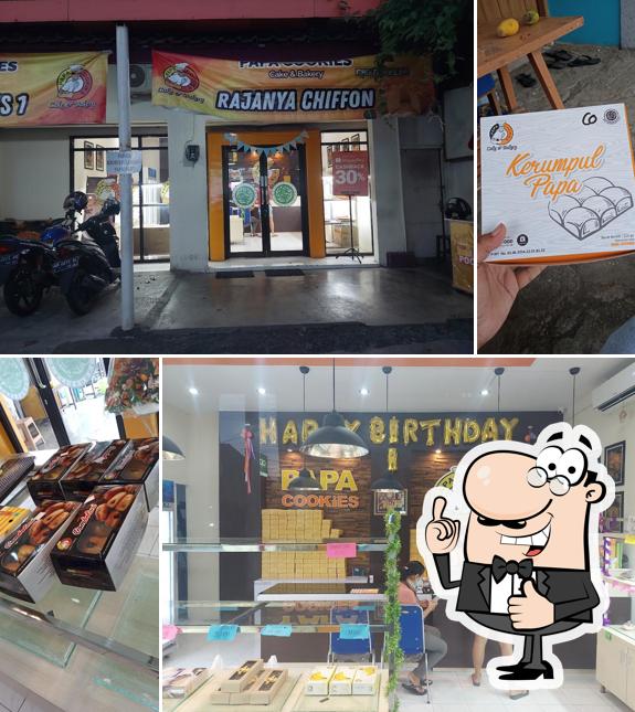 Papa Cookies Kulon Progo
