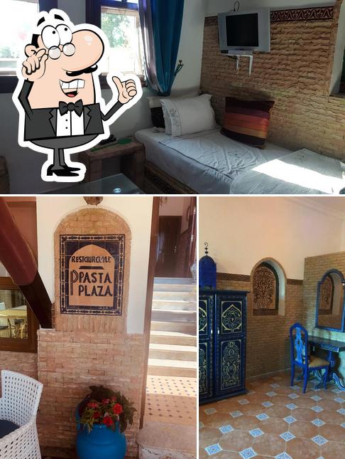 Hotel Pasta Plaza