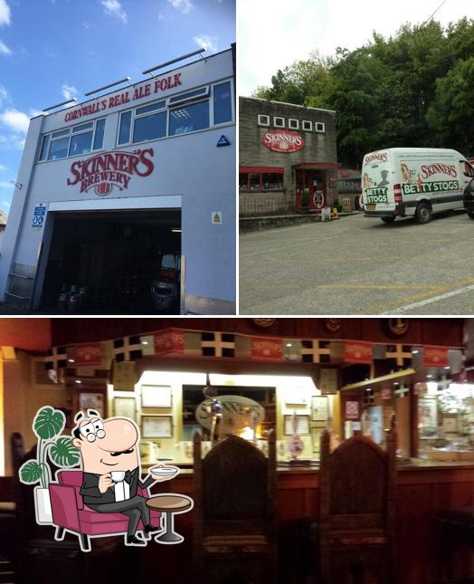 Skinners Brewery
