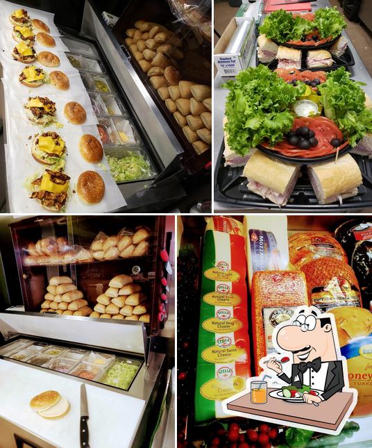 Tasty deli