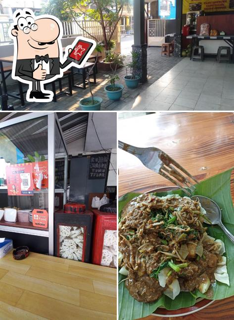 Warung Rujak Cingur "cak wito"