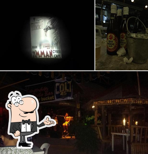 Ymman Bar and Resto