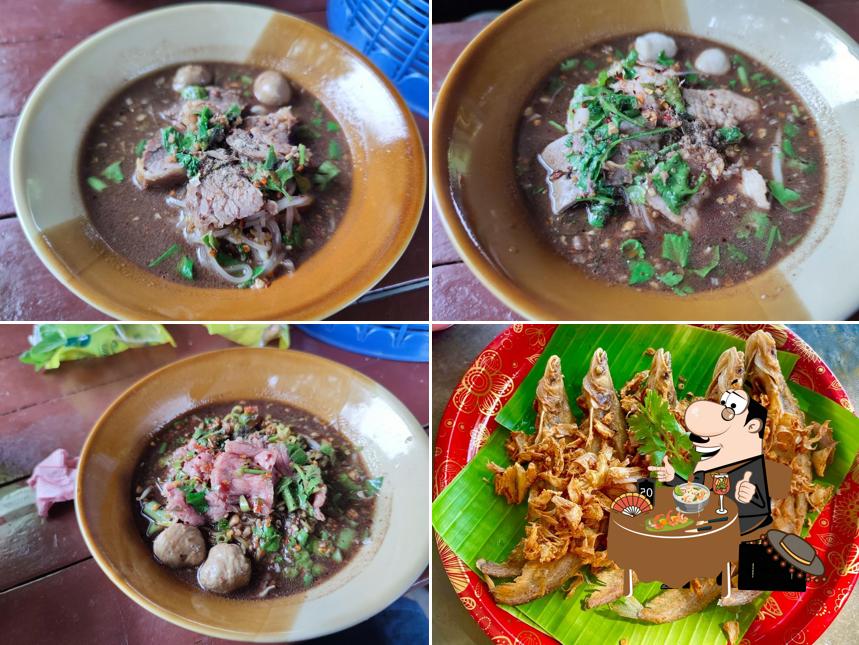 ก๋วยเตี๋ยวเรือ "ยกซด" ต้นตำหรับ