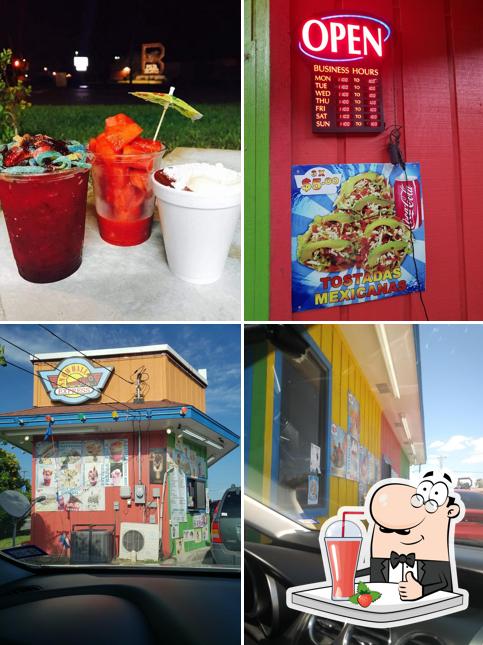 Snowball Express Pharr