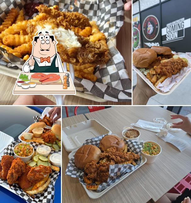 THG's Hot Chicken
