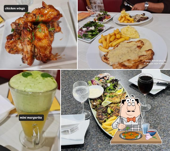 The Fanus Restaurant