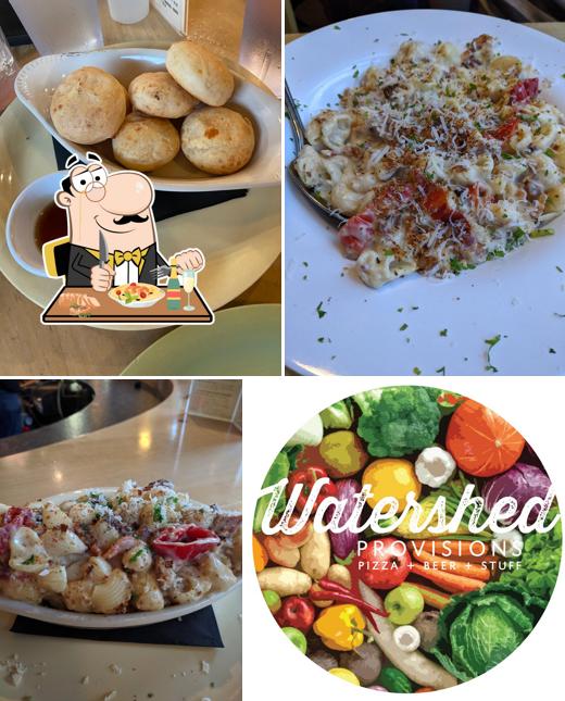 Watershed Pub & Kitchen