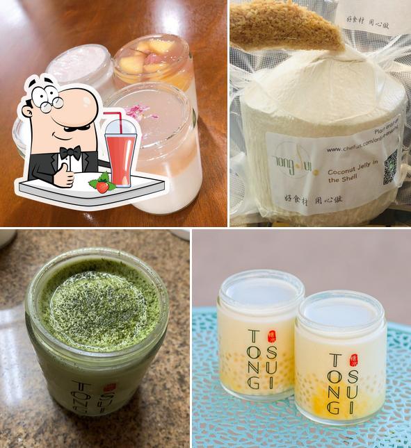 Tong Sui Desserts & Drinks (Sunnyvale)