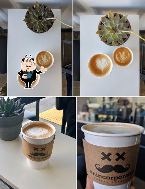 Unincorporated Coffee Roasters #0