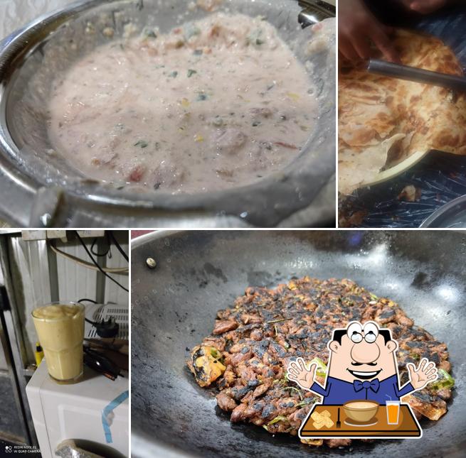 بوفيه المنهالي