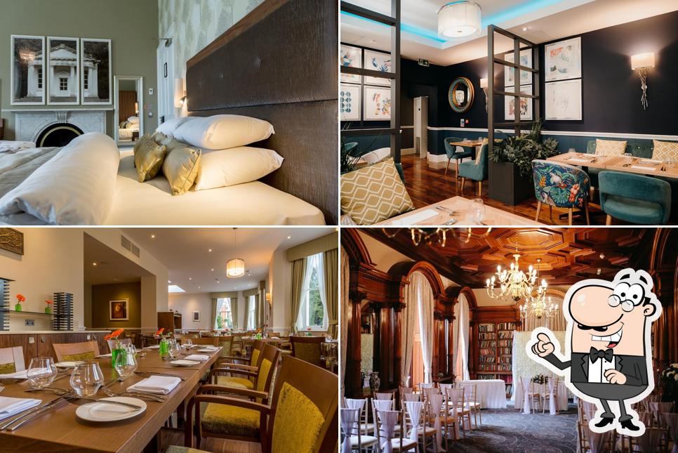 Oakley Hall Hotel