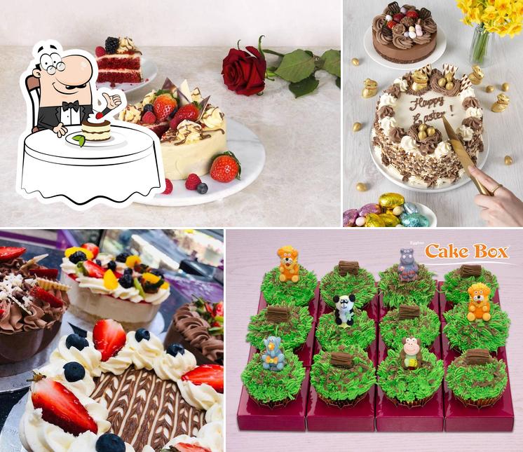 Cake Box Upminster