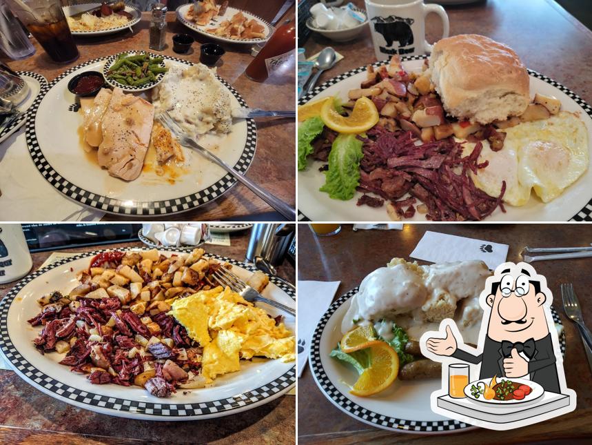 Black Bear Diner Arvin