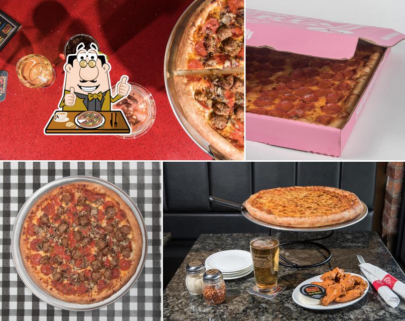 Salvatore's Old Fashioned Pizzeria