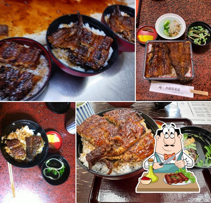 大観亭支店 栄町本店