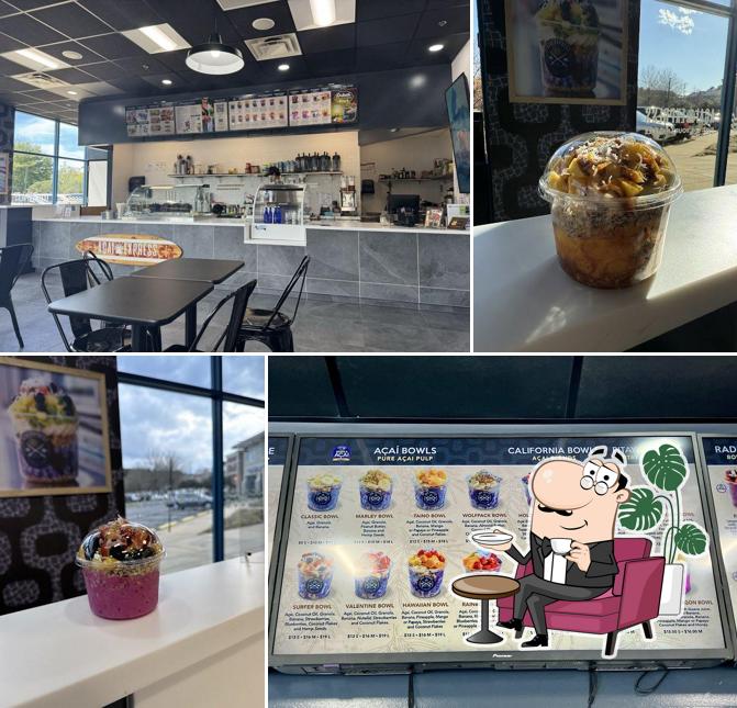 Acai Express Cary