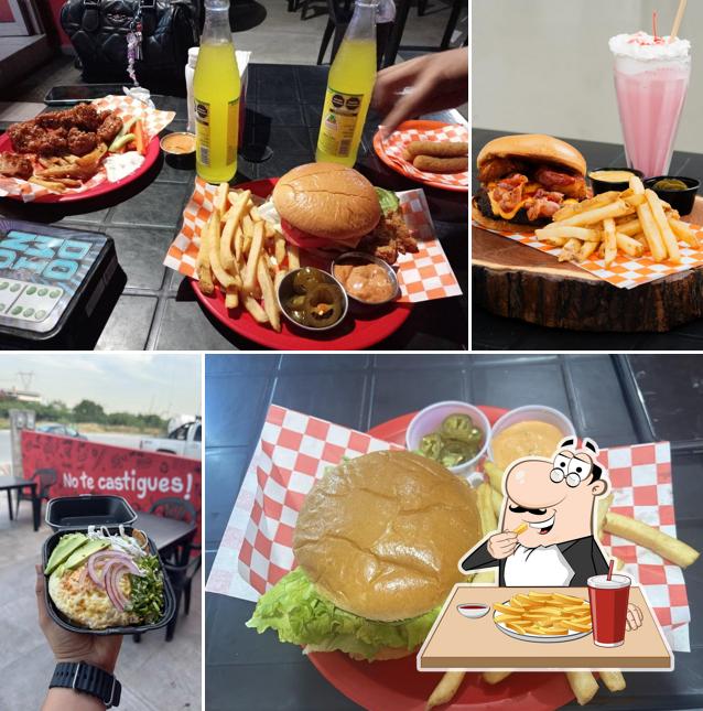 Alitas Y Boneless Tichos