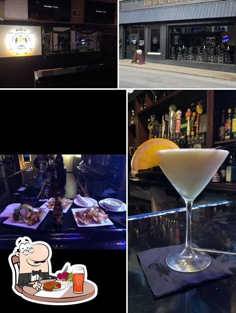 Bar Association Restaurant