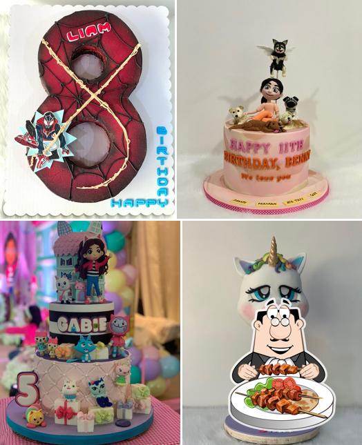 Bohemia Cakes