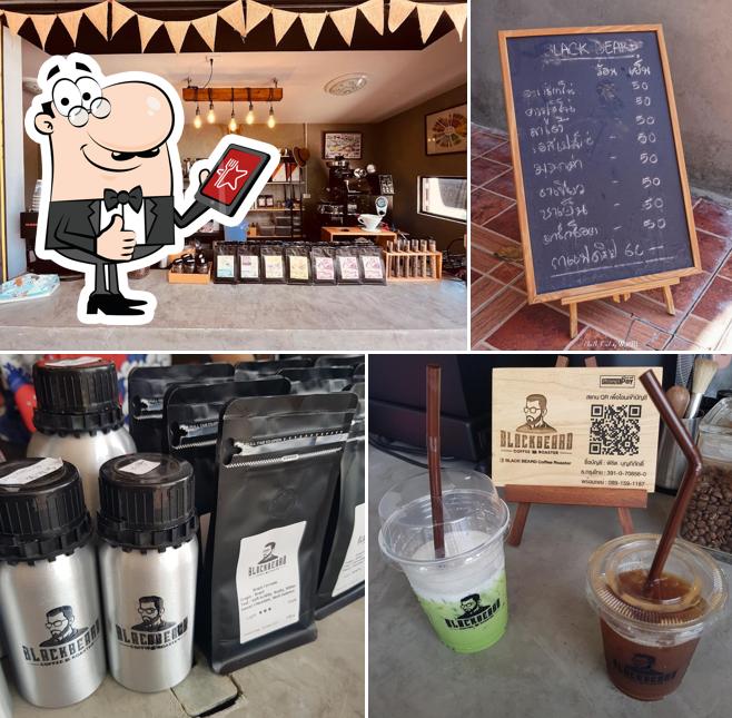 BLACKBEARD Coffee Roaster