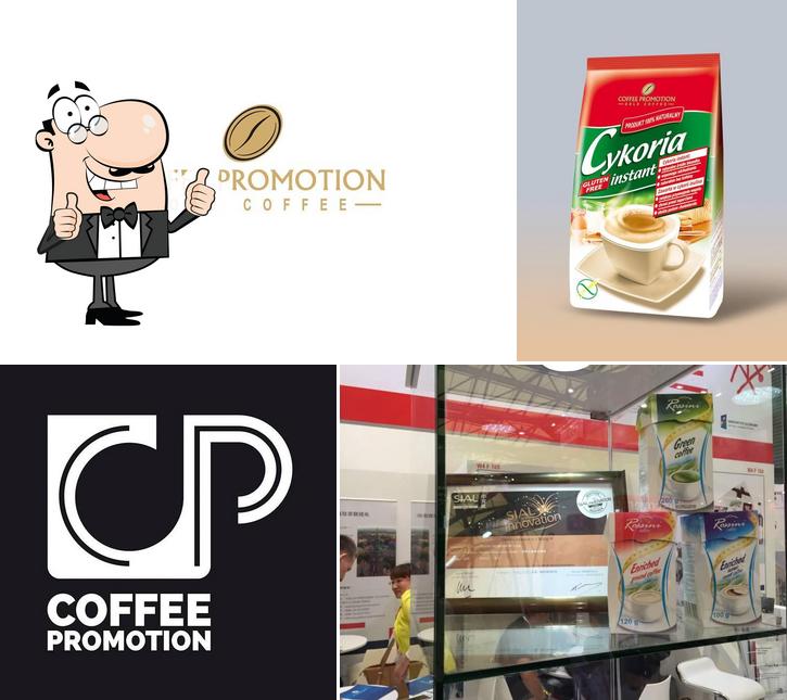 Coffee Promotion Sp. z o.o. Kawa, cykoria, napoje instant