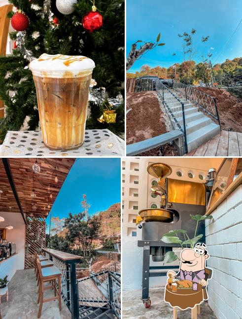Doiwhan cafe and Garden