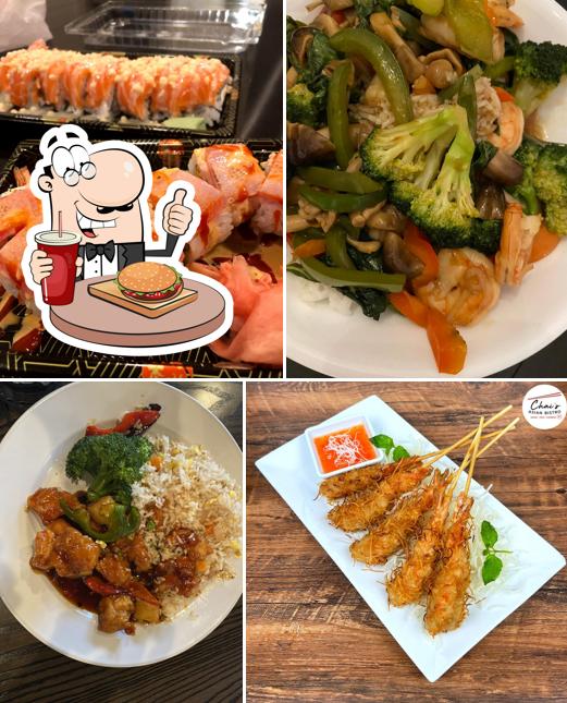 Chai's Asian Bistro