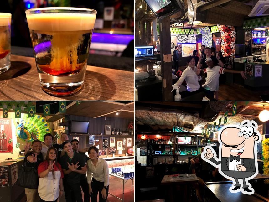 Copacabana Kintown