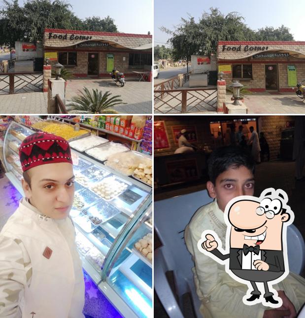 Food Corner