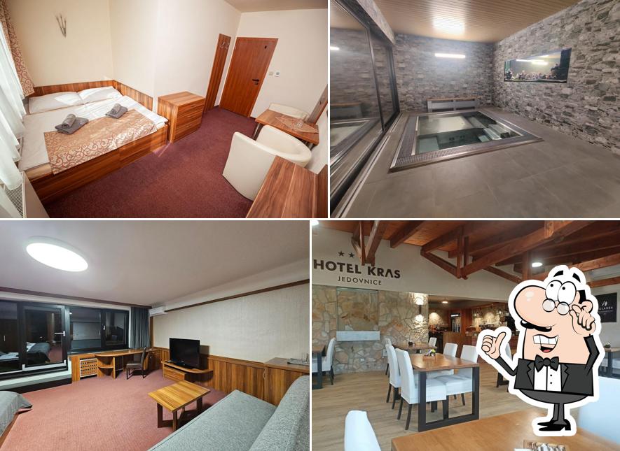 Hotel Kras