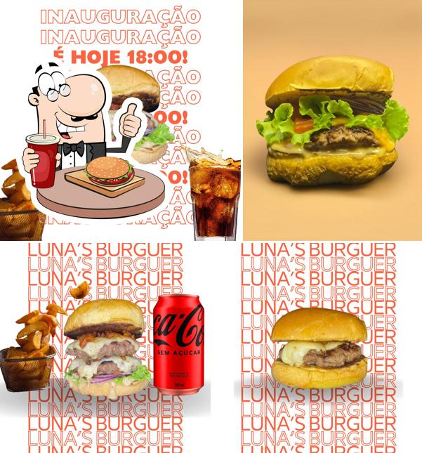 Luna's Burguer