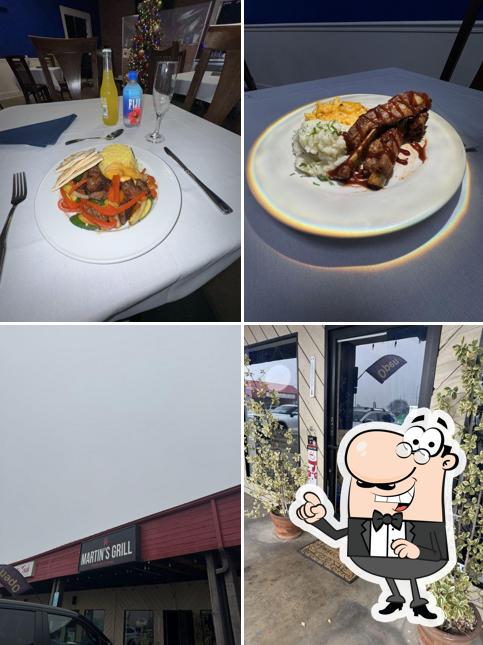 Martin's Grill