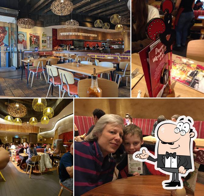 Nando's Falkirk