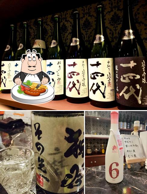 日本酒BAR 610