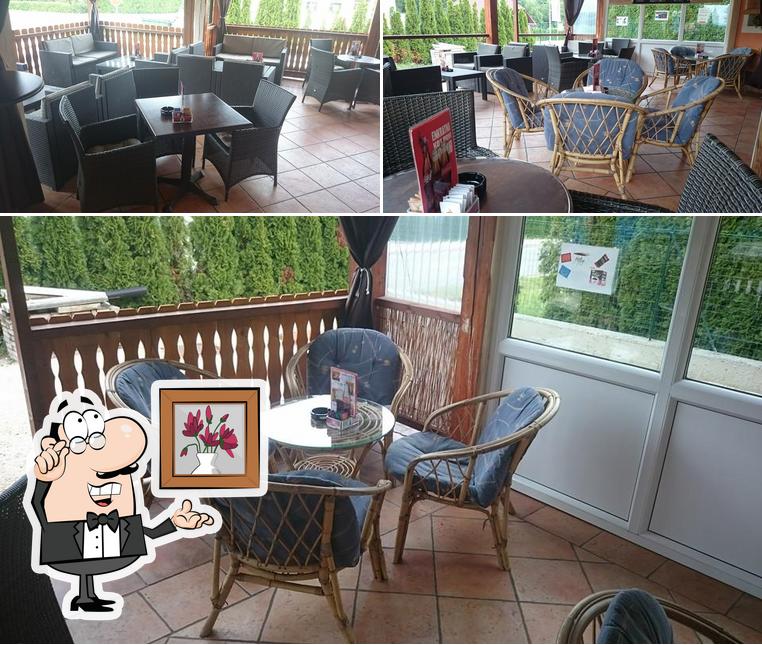 Caffe bar Terasa Sentjernej