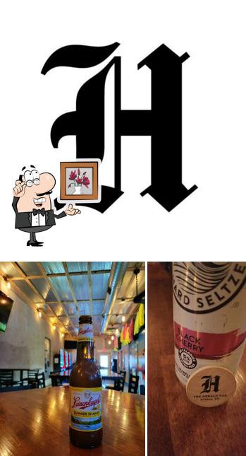 The Herald Bar
